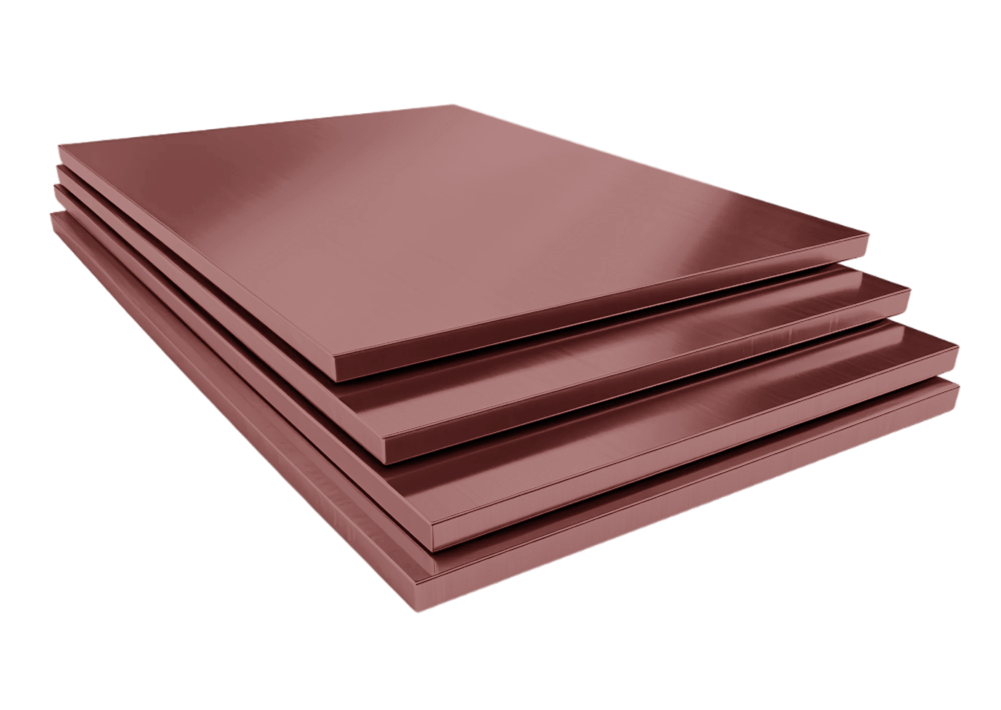 plaat rubber